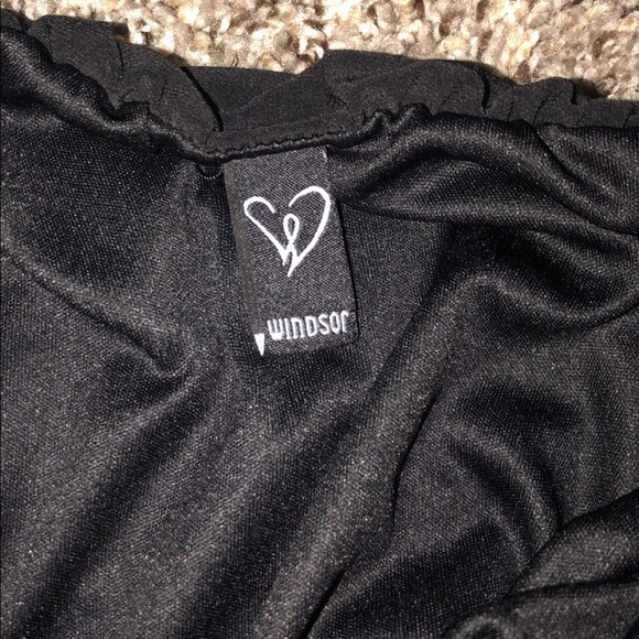 long sleeve bodysuit - Picture 3 of 3